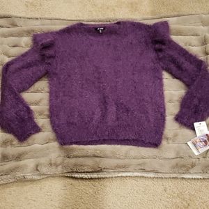 NWT Super Cute & Soft Sweater for Big Girls